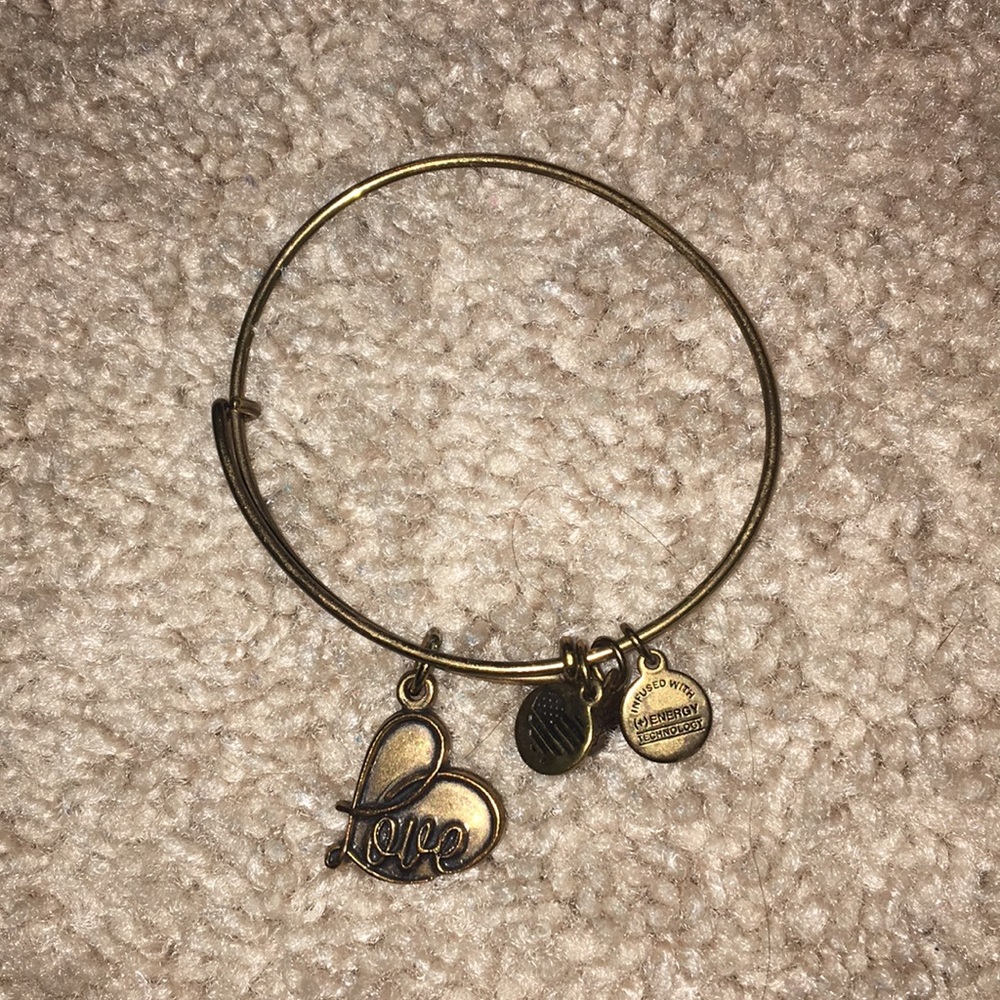Alex & Ani bracelet